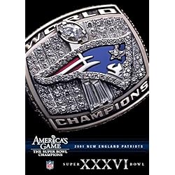 NFL America's Game: 2001 PATRIOTS (Super Bowl XXXVI)
