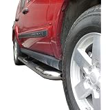 Aries 201004-2 Stainless Steel Side Step Bar by Aries Automotive