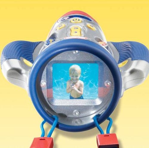 Childrens Toyshop  Toys : My Real All-Terrain Video Camera