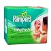 Pampers Baby Wipes Refills - Baby Fresh Scent, 160 Wipes (Pack of 3) TOTAL 480 WIPES
