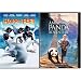 Search : Happy Feet (WS) And Amazing Panda Adventure 2 DVDs