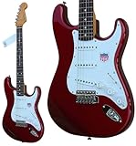 FENDER-JAPAN ST62-US/OCR エレキギター