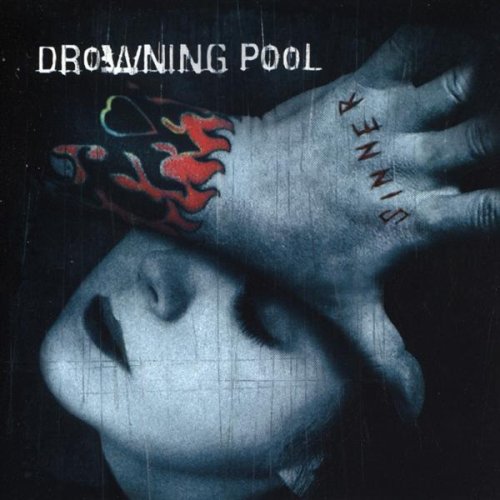 drowning pool sinner stamp