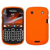 Cbus Wireless Orange Silicone Case / Skin / Cover for BlackBerry Bold 9900  ....