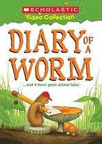 Pick Up Diary of a Worm... and Four More Great Animal Tales Blu-Ray At Amazon.com!.