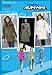 Simplicity Sewing Pattern 2508 Misses Jackets, D5 (4-6-8-10-12)