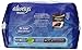 Always Maxi Pads Long Super with Flexi-Wings 16ct (Pack of 3)