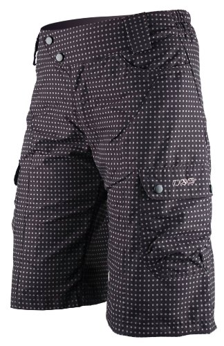 iXS Sports Division Damen Shorts Minnedosa, schwarz, 38 Preisvergleich