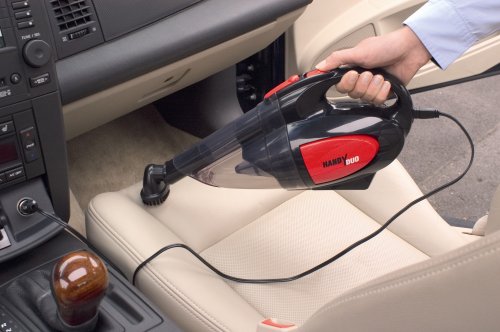 Dirt Devil M3120 Akku Handsauger Handy Duo schwarz/rot