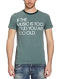 Produkt-Bild: TOM TAILOR Denim Herren T-Shirt 10226560012/printed melange tee
