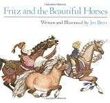 Fritz and the Beautiful Horses (Sandpiper Books) by Brett, Jan (1991) Paperback