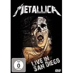 Metallica - Live In San Diego