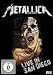 Metallica-Metallica Live in San Diego [DVD] cd cover