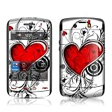 My Heart Design Protective Skin Decal Sticker for BlackBerry Storm 2 Cell Phone