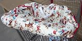 Rodeo Shopping Cart Cover