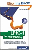 LPIC-1: Sicher zur erfolgreichen Linux-Zertifizierung (Galileo Computing)