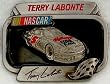 Terry Labonte Limited Edition Buckle, NASCAR Buckle