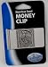 Vintage Train Engine Money Clip