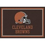 Miliken Cleveland Browns 3'x5' Team Spirit Rug