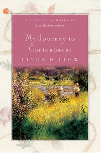 My Journey to Contentment: A Companion Journal For Calm My Anxious Heart under Education in The Books Store