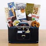 Get Well Wishes Gourmet Foods Gift Basket