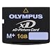 Olympus M-XD1GM - Flash memory card - 1 GB - xD Type M+
