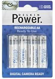 Delkin Devices DD/AA-4PK-R23RTU Ready to Use Rechargeable AA Batteries