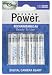 cheap Delkin Devices DD/AA-4PK-R23RTU Ready to Use Rechargeable AA Batteries