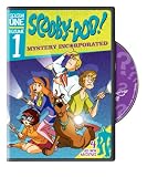 Scooby Doo Mystery Incorporated: Season One, Vol. 1