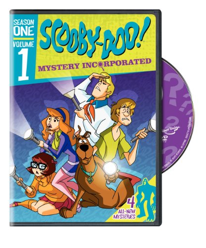 Scooby Doo Mystery Incorporated: Season 1 V.1 [DVD] [Region 1] [US Import] [NTSC]