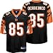 Chad Ochocinco Cincinnati Bengals Black Premier NFL Jersey - X-Large