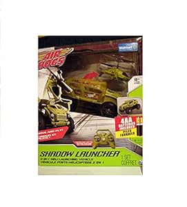 mazon.com: Air Hogs - Shadow Launcher Car