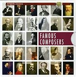 40 Famous Composers [Box Set]