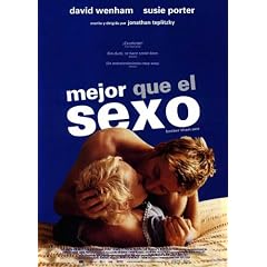 Better Than Sex Plakat Movie Poster (27 x 40 Inches - 69cm x 102cm) (2000) Spanish