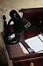 Central Florida Golden Knights Desk Lamp
