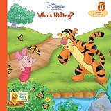  : Who's Hiding? Vol. 11 Animal Camouflage (Winnie the Poohs Thinking Spot Series, Volume 11)