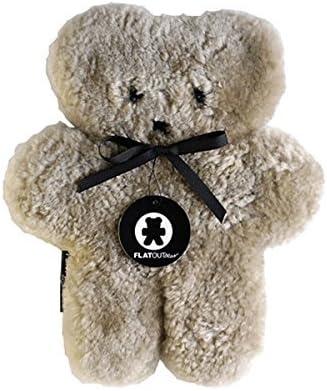 Flatout Bears Flatty Bear Large Latte Brown by Flat Out Bears