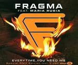 Everytime you need me (special rmx edition, feat. Maria)