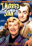 DVD : I Married Joan, Vol. 3