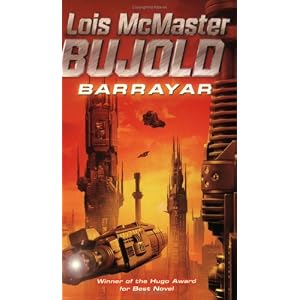1992 Hugo Award Winner - Barrayar by Lois McMaster Bujold