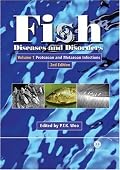 Fish Diseases and Disorders: Volume 1: Protozoan and Metazoan Infections (Cabi Publishing)