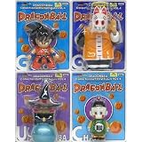 ドラゴンボール コレクションソフビフィギュアvol.4 全4種セット