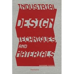 Industrial Design: Techniques and Materials