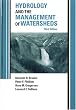 Hydrology and the Management of Watersheds