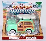 Woody Wagon