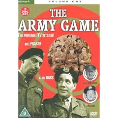 The Army Game - Volume 1 [DVD]