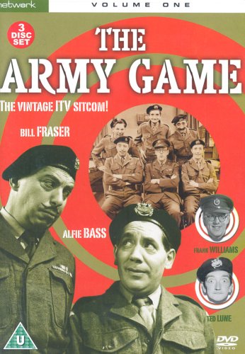 The Army Game - Volume 1 [DVD]