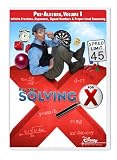 Bill Nye's Solving For X: Pre-Algebra, Volume 1 [Interactive DVD]