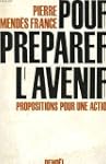 Pour pr�parer l'avenir propositions p...