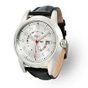 Lacoste - 2010313 - Montre Homme - Quartz Analogique - Bracelet en Cuir Noir